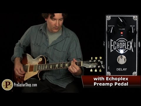 Dunlop EP103 Echoplex Delay