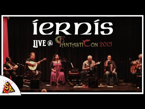 iernis - Live @ ΦantastiCon