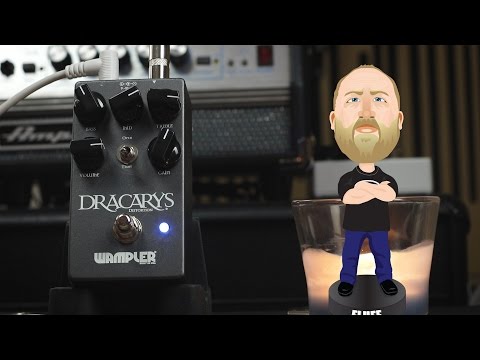 Wampler Dracarys - Demo