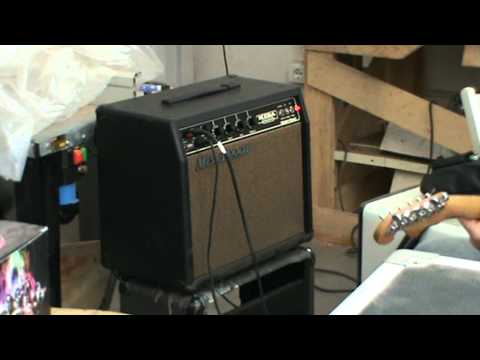 Mesa Boogie Subway Rocket