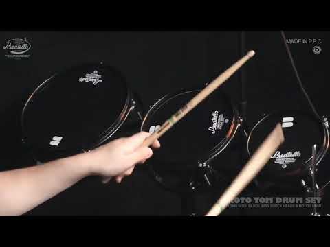 Beatello-JBK Drums Roto Tom Drum Set