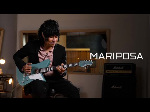 Sterling by Music Man: Mariposa Demo (ft. Luke Aiono)