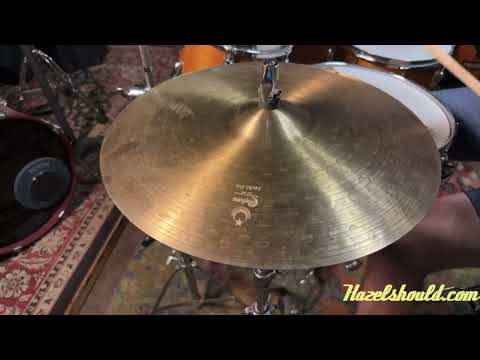 Bosphorus 1600 Hihats 15” 1030 1220 g