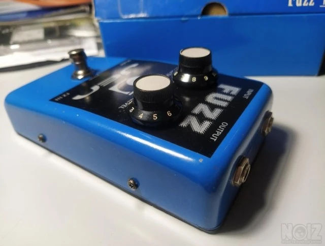 JEN FUZZ III
