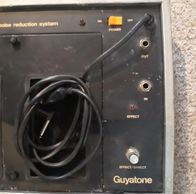 PEDAL BOARD GUYATONE ES-5AC 45€