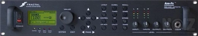 Axe fx + 4urack + midi to USB cable 