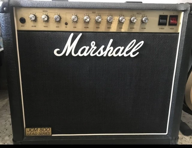 Marshall JCM 800 1983 4210