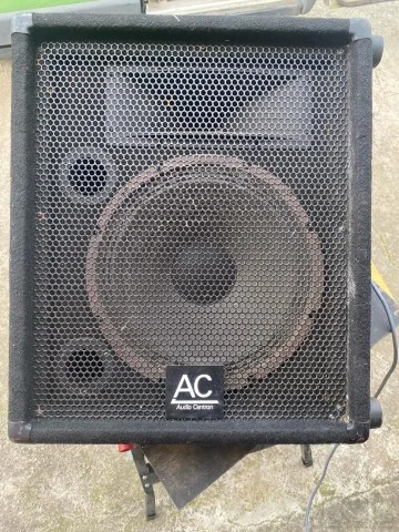 STAGE MONITOR AUDIO CENTRON CM-12H