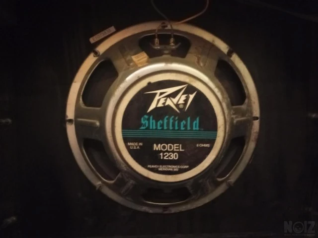 Ενισχυτής Κιθάρας PEAVY BANDIT 112 (80 W