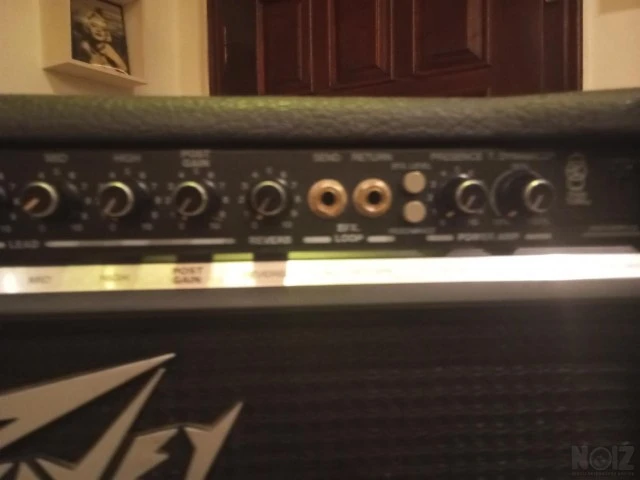 Ενισχυτής Κιθάρας PEAVY BANDIT 112 (80 W
