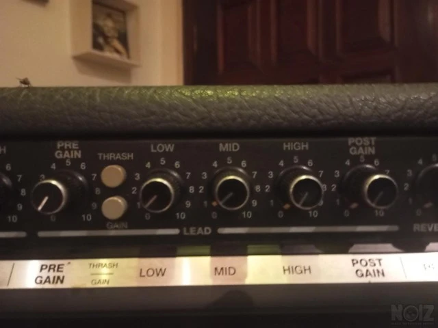 Ενισχυτής Κιθάρας PEAVY BANDIT 112 (80 W
