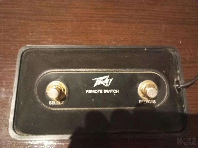 Ενισχυτής Κιθάρας PEAVY BANDIT 112 (80 W