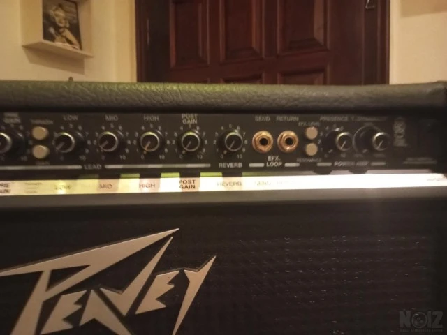 Ενισχυτής Κιθάρας PEAVY BANDIT 112 (80 W