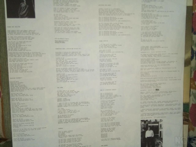 MR. MISTER: GO ON