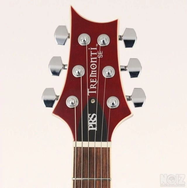 PRS SE MARK TREMONTI CHERRY