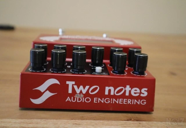 Two Notes Le Lead Preamp