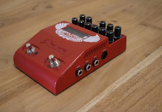 Two Notes Le Lead Preamp