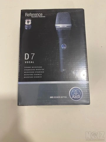 ΜΙΚΡΟΦΩΝΟ AKG D7