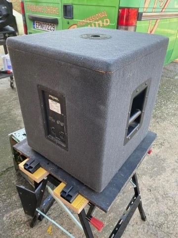SUBWOOFER PROEL SMT12SP