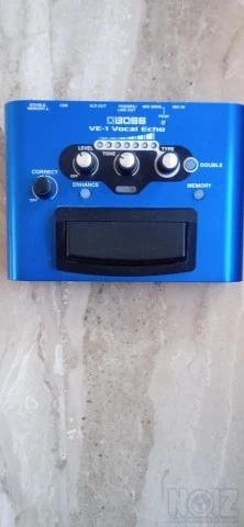 BOSS VE-1 Vocal Echo