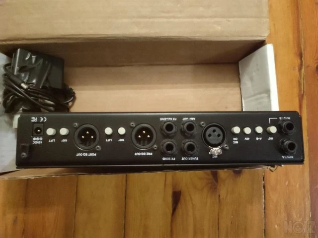 Pz Pro  Radial engineering