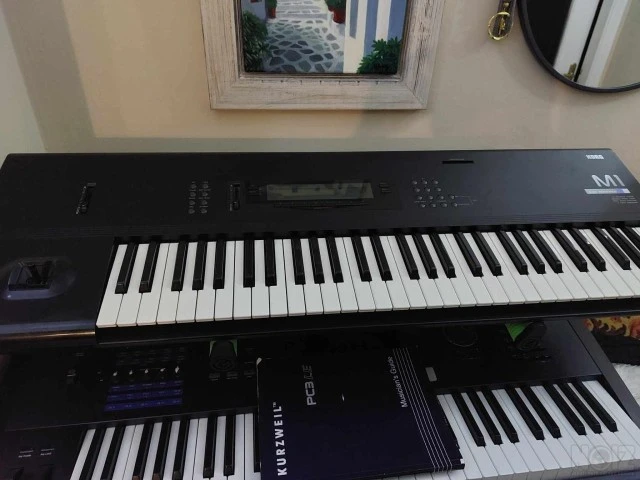 Korg M1