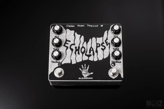 kleissonic tape delay