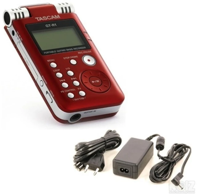 TASCAM GT-R1 ΦΟΡΗΤΟΣ ΨΗΦΙΑΚΟΣ ΕΓΓΡΑΦΕΑΣ