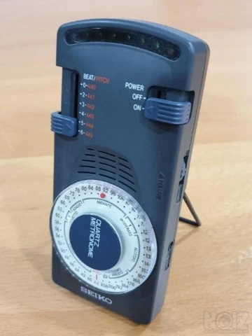 Μετρονόμος SEIKO (made in Japan) SQ-77