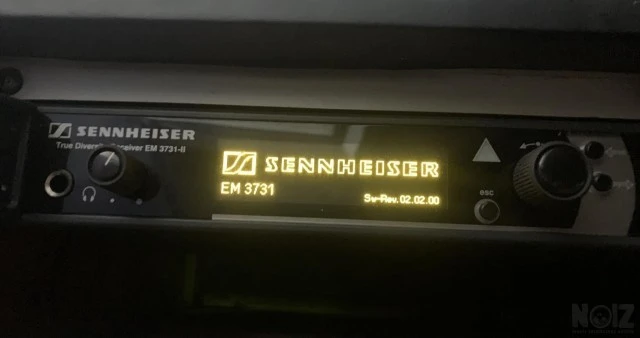 Μικρόφωνο SENNHEISER EM3731 SKM 5200
