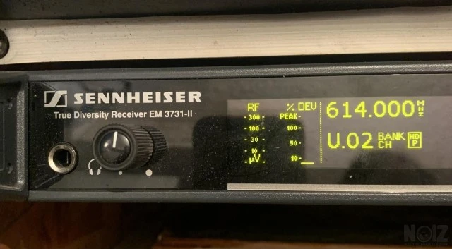 Μικρόφωνο SENNHEISER EM3731 SKM 5200