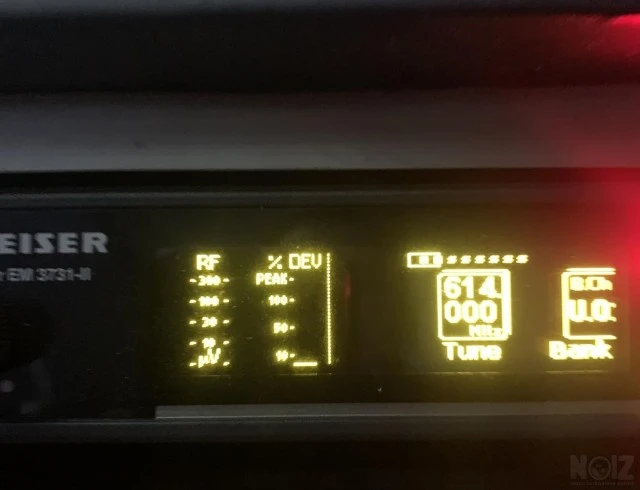 Μικρόφωνο SENNHEISER EM3731 SKM 5200
