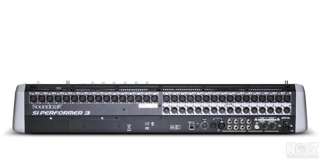 soundcraft si performer 3