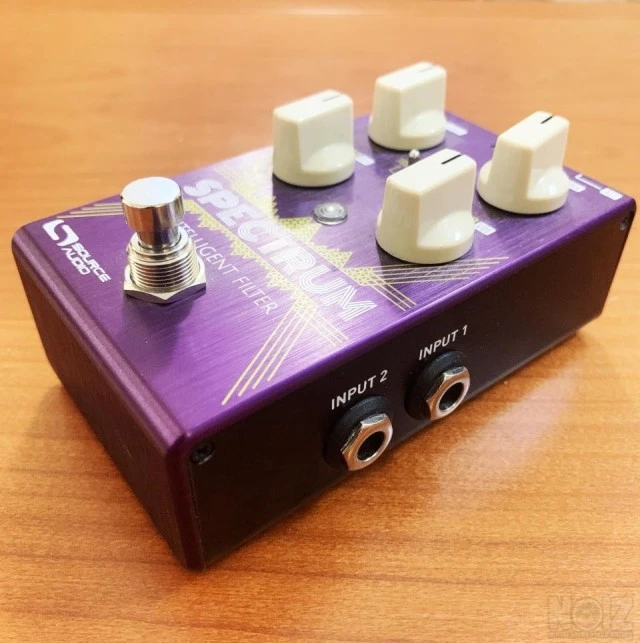 Source Audio - Spectrum Intelligent Filt