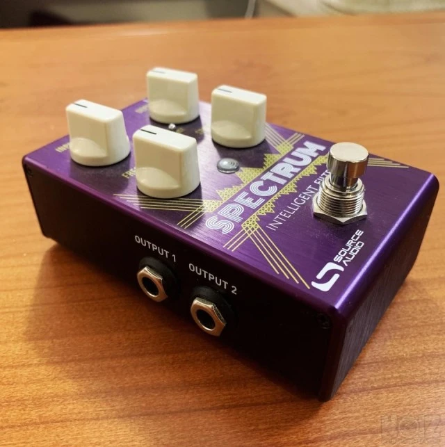 Source Audio - Spectrum Intelligent Filt