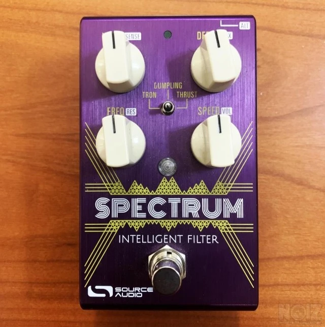 Source Audio - Spectrum Intelligent Filt