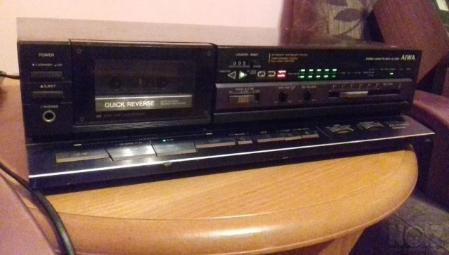 ΚΑΣΕΤΟΦΩΝΟ AIWA AD - R 460