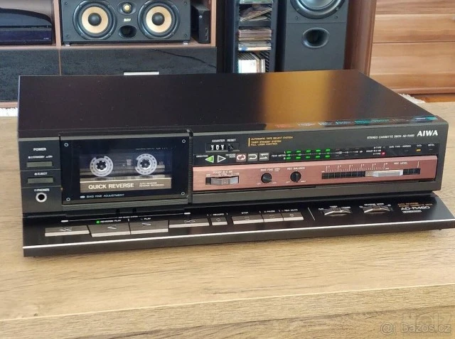 ΚΑΣΕΤΟΦΩΝΟ AIWA AD - R 460