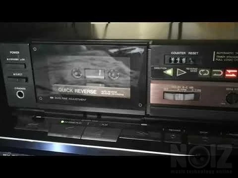 ΚΑΣΕΤΟΦΩΝΟ AIWA AD - R 460