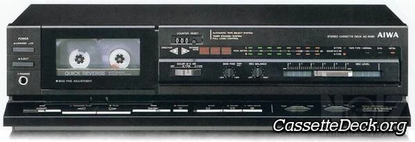 ΚΑΣΕΤΟΦΩΝΟ AIWA AD - R 460