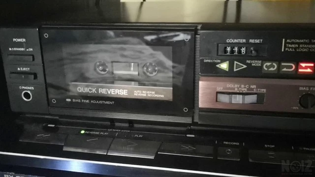 ΚΑΣΕΤΟΦΩΝΟ AIWA AD - R 460