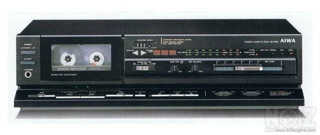 ΚΑΣΕΤΟΦΩΝΟ AIWA AD - R 460