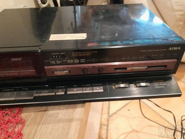 ΚΑΣΕΤΟΦΩΝΟ AIWA AD - R 460