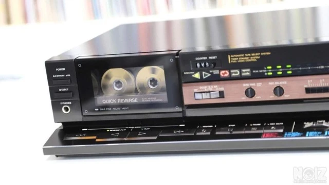 ΚΑΣΕΤΟΦΩΝΟ AIWA AD - R 460