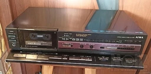 ΚΑΣΕΤΟΦΩΝΟ AIWA AD - R 460