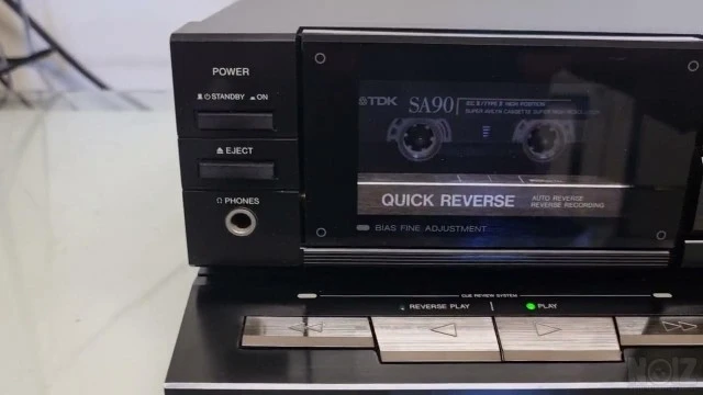 ΚΑΣΕΤΟΦΩΝΟ AIWA AD - R 460