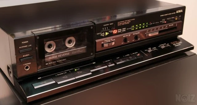 ΚΑΣΕΤΟΦΩΝΟ AIWA AD - R 460