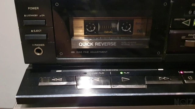 ΚΑΣΕΤΟΦΩΝΟ AIWA AD - R 460