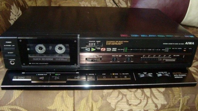 ΚΑΣΕΤΟΦΩΝΟ AIWA AD - R 460