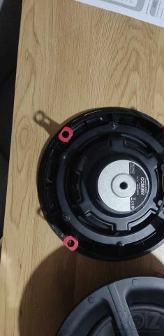 woofer bowers & wikins ccm 382 80W
